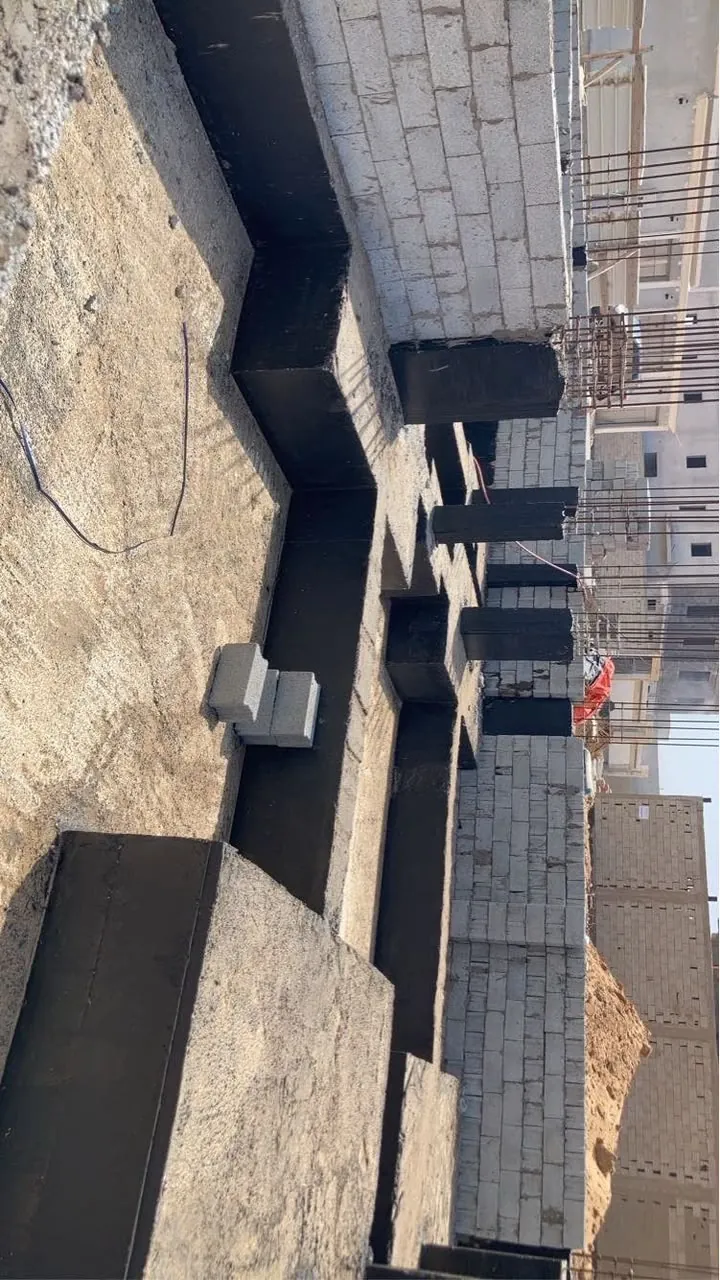 Concrete Structure Building